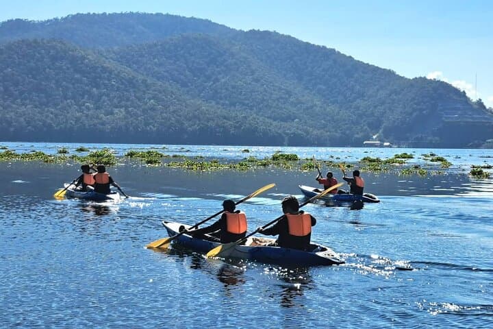Full-Day Cycle and Kayak in Sri Lanna National Park: Mae Ngat Valley Adventure photo 6