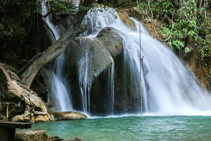 Llano Grande Waterfalls & Organic Coffee Farm Day Tour from Huatulco photo 4