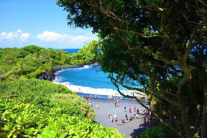 Road to Hana: Rainforest Waterfalls, Black Sand Beach & Picnic Lunch — A Day Along Maui’s Most Scenic Highway photo 4