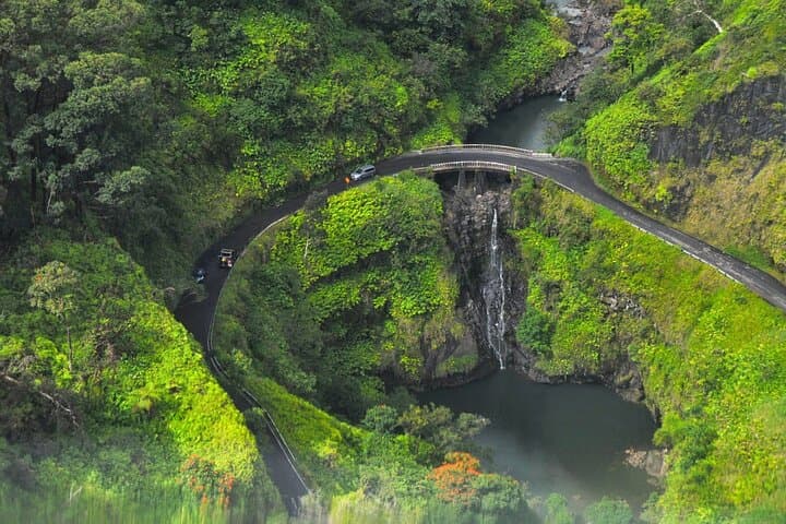 Road to Hana: Rainforest Waterfalls, Black Sand Beach & Picnic Lunch — A Day Along Maui’s Most Scenic Highway photo 5