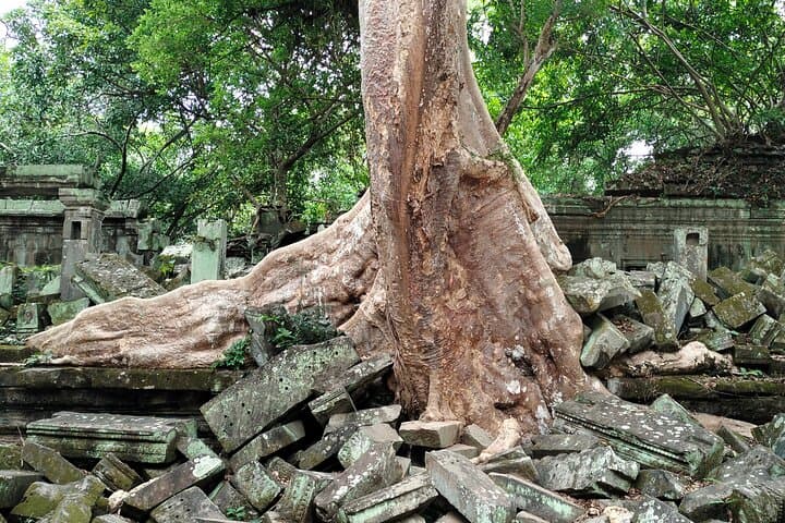 Angkor Adventure: Preah Vihear, Koh Ker & Beng Mealea Day Tour photo 5