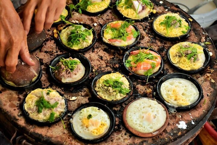 Nha Trang Night Pedicab Street Food Tour (3 Hours) photo 4