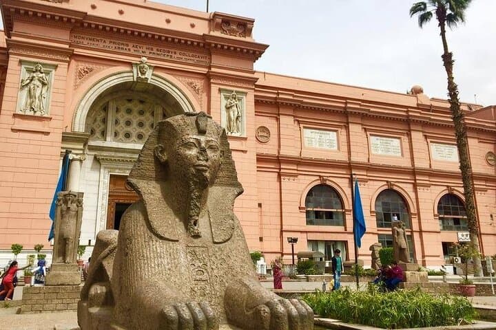 Pyramids, Nile Cruise & Alexandria: 10-Day Egypt Itinerary from Cairo to Abu Simbel photo 2