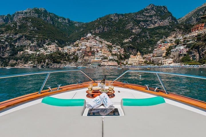 Private Amalfi Coast Gozzo Cruise — Sorrento, Positano & Amalfi in a Day photo 4