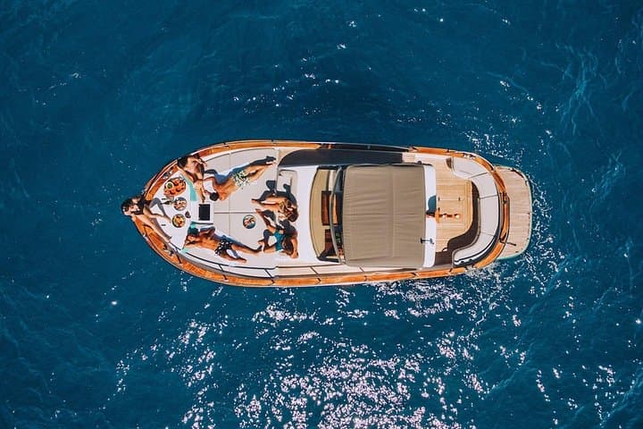 Private Amalfi Coast Gozzo Cruise — Sorrento, Positano & Amalfi in a Day photo 2
