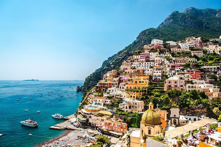 Private Amalfi Coast Boat Tour: Sorrento to Positano & Amalfi in a Gozzo photo 3