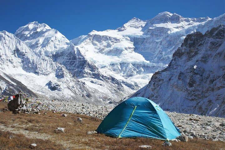 Kanchenjunga Circuit Trek: Remote High-Altitude Journey to Pangpema Base Camp