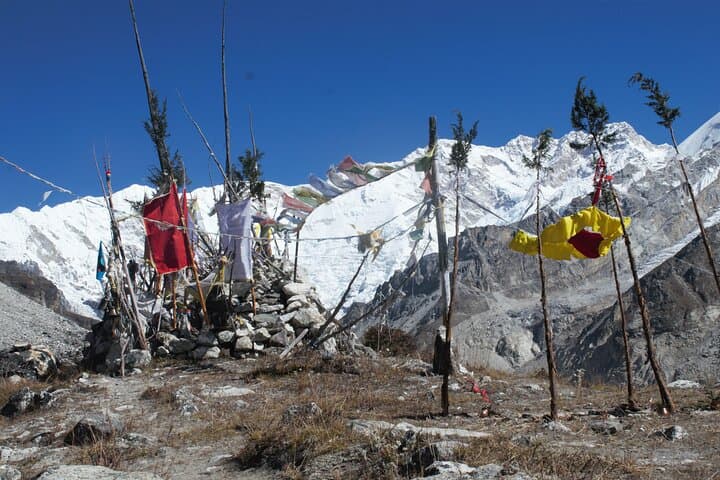 Kanchenjunga Circuit Trek: Remote High-Altitude Journey to Pangpema Base Camp photo 2