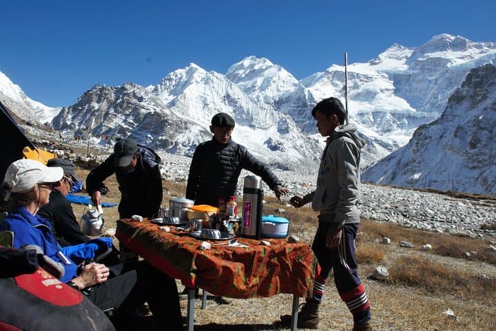 Kanchenjunga Circuit Trek: Remote High-Altitude Journey to Pangpema Base Camp photo 4