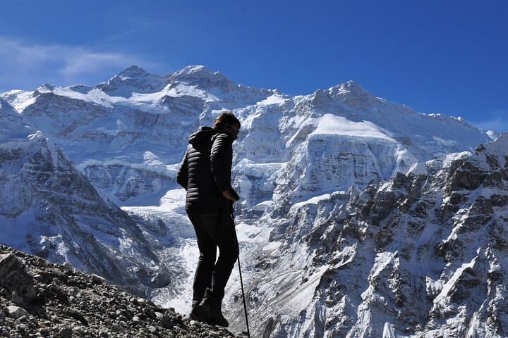 Kanchenjunga Circuit Trek: Remote High-Altitude Journey to Pangpema Base Camp photo 5