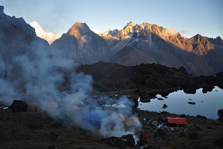 Kanchenjunga Circuit Trek: Remote High-Altitude Journey to Pangpema Base Camp photo 6