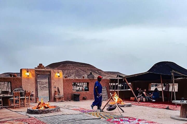 Sunset Buggy & Camel Adventure in Agafay Desert from Marrakech photo 2