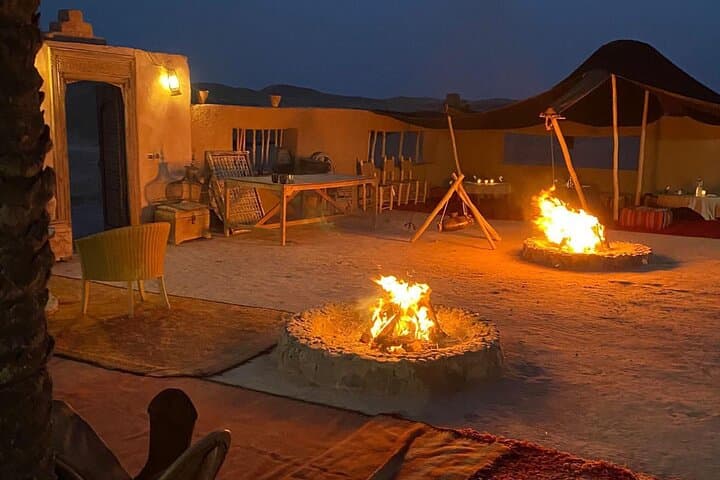 Sunset Buggy & Camel Adventure in Agafay Desert from Marrakech photo 3