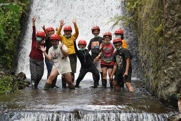 Gorilla Cave ATV Ride and Lunch at Alas Sunset Pool Ubud photo 4