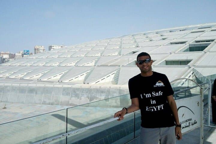 Alexandria Day Tour from Cairo — All-Inclusive Sightseeing & Historic Highlights photo 4