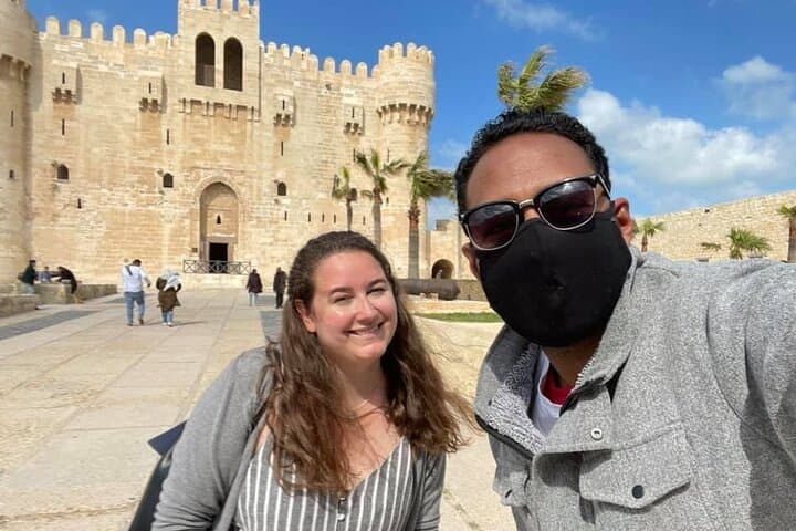 Alexandria Day Tour from Cairo — All-Inclusive Sightseeing & Historic Highlights