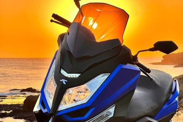 Explore Santiago Island by Scooter — 125cc Day Rental from Palmarejo photo 5