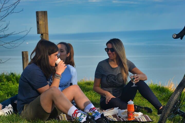 E-Bike Picnic on Monte San Bartolo — 5-Hour Coastal Ridge Ride photo 2