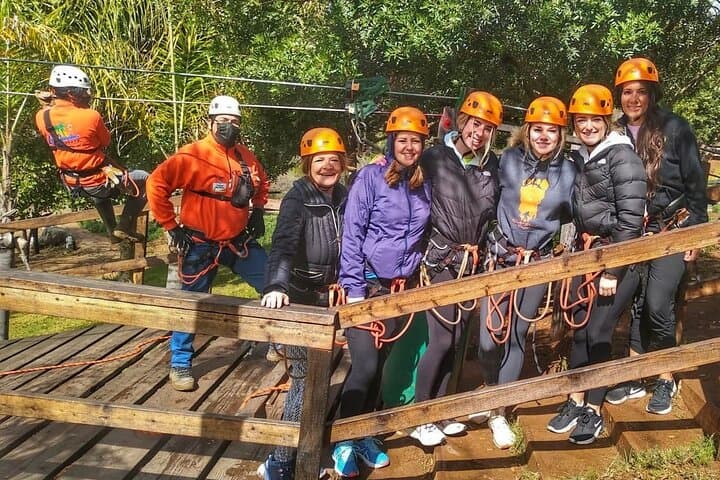 Thrill and Wonder in Ensenada: Private Zipline Adventure and La Bufadora Excursion photo 2