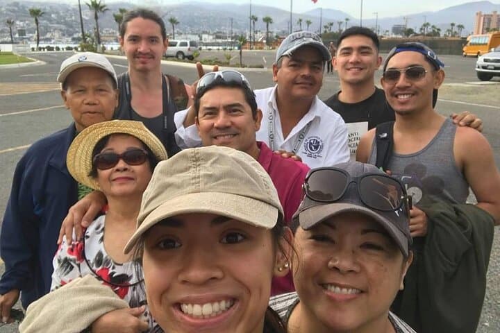 Exploring La Bufadora: A Private Adventure to Baja California’s Sea Geyser and Coastal Market photo 4