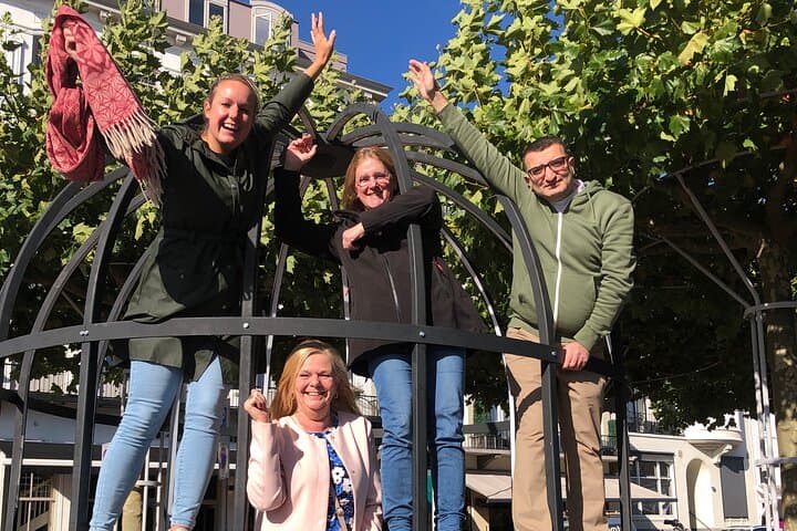 Self-Guided e-Scavenger Hunt in Middelburg: Interactive City Trail for Families & Groups photo 3