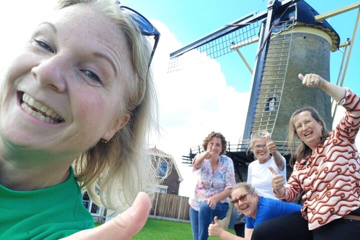 Explore Zierikzee with an e-Scavenger Hunt: Self-Guided Walking Game photo 5