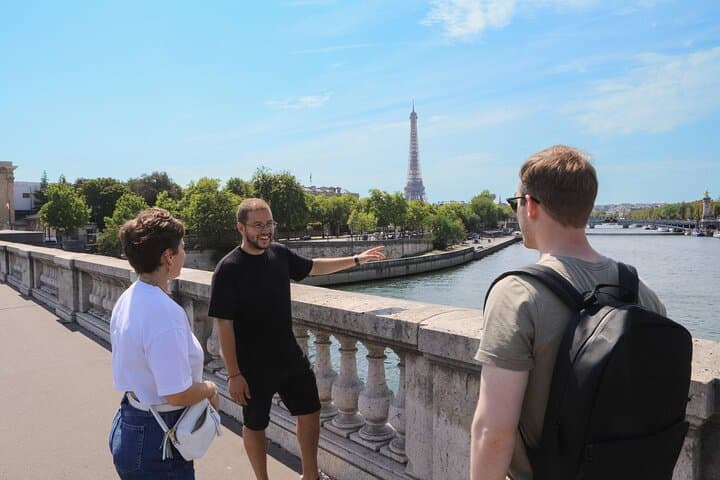 Custom Paris Multi-Day Private Tour — Tailored Walking & Cultural Itinerary photo 6