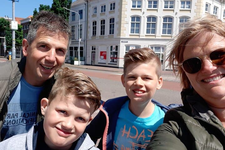 Explore Zierikzee with an e-Scavenger Hunt: Self-Guided Walking Game photo 6