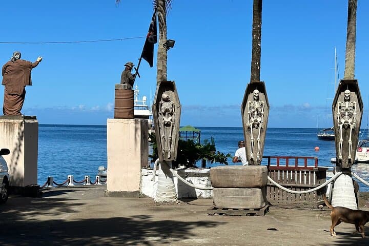 Port Royal & Wallilabou Bay Pirate Experience — St. Vincent Day Tour