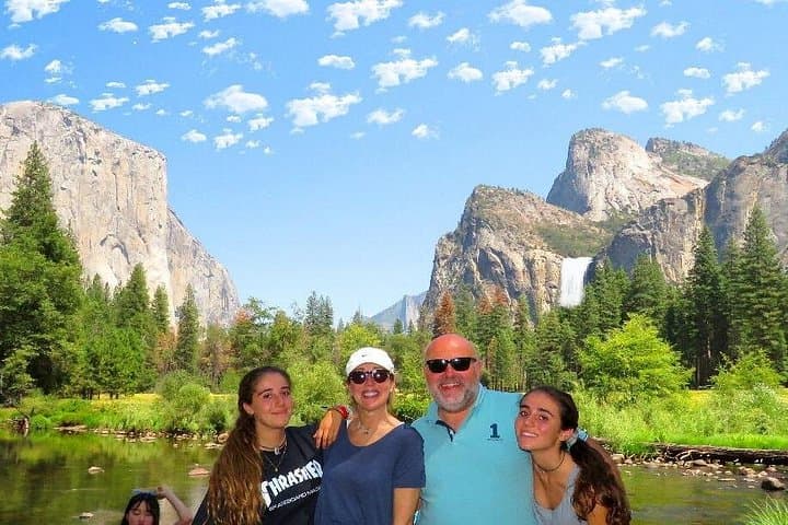 One-Day Private Yosemite Tour from San Francisco: Valley Views, Waterfalls & Sequoias photo 6