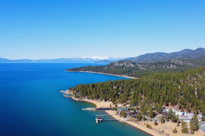 One-Day Private Lake Tahoe Tour from San Francisco — Emerald Bay, Cave Rock & Heavenly Village photo 3