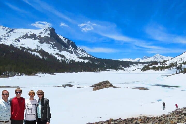 One-Day Private Lake Tahoe Tour from San Francisco — Emerald Bay, Cave Rock & Heavenly Village photo 4