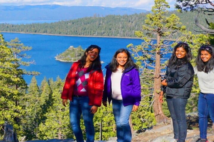 One-Day Private Lake Tahoe Tour from San Francisco — Emerald Bay, Cave Rock & Heavenly Village photo 5
