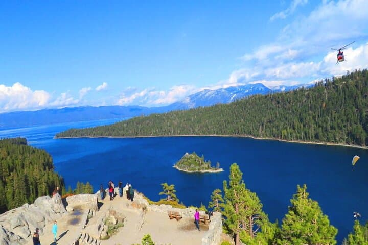 Two-Day Lake Tahoe Adventure: Emerald Bay, Gondolas & Mountain Vistas photo 2