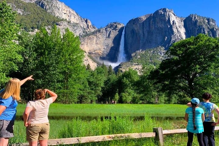 3-Day Yosemite & Lake Tahoe Private Tour — Hotels Included, Fully Guided photo 1
