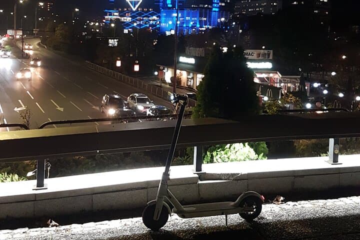 Sofia Electric Scooter Night Tour — 2.5-Hour Guided City Ride photo 4