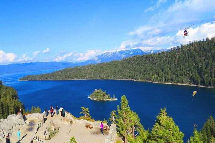 3-Day Yosemite & Lake Tahoe Private Tour — Hotels Included, Fully Guided photo 2