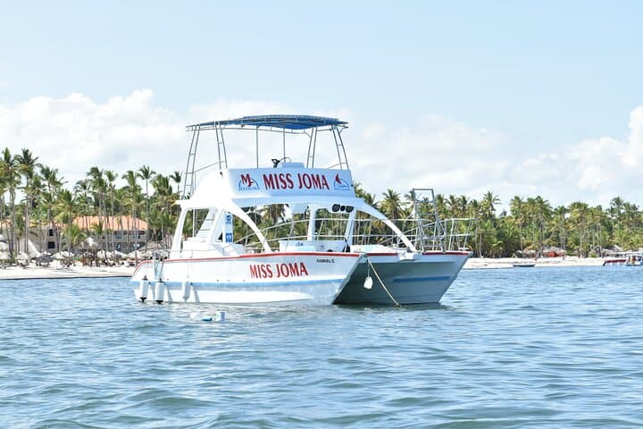 Punta Cana Catamaran Adventure: Snorkeling & Seaside Party photo 2