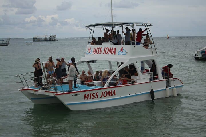Punta Cana Catamaran Adventure: Snorkeling & Seaside Party photo 3
