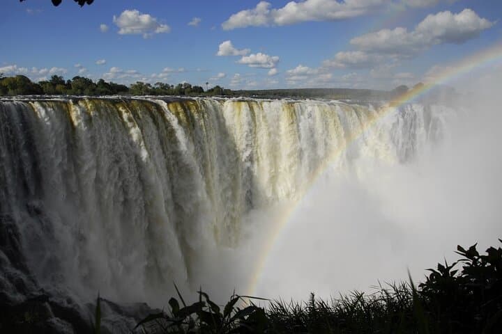 Victoria Falls Rainforest Guided Walk: Private Tour on Zimbabwe Side photo 2