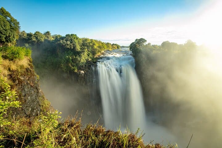 Victoria Falls Rainforest Guided Walk: Private Tour on Zimbabwe Side photo 3