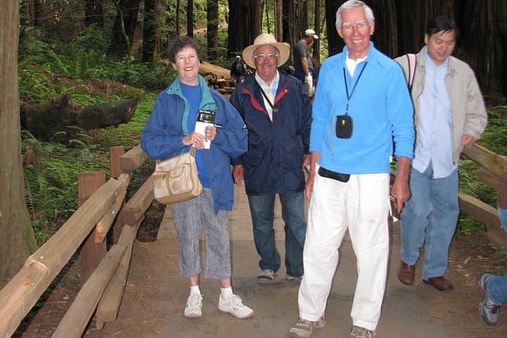 Muir Woods to Sonoma: Private Day Tour from San Francisco photo 3