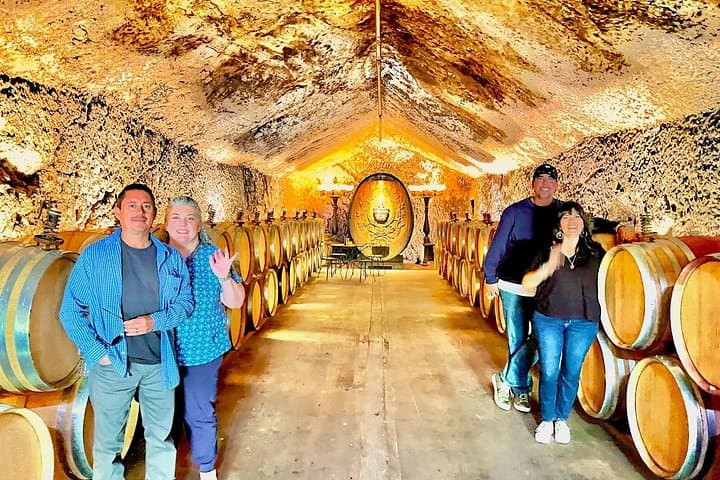 Muir Woods to Sonoma: Private Day Tour from San Francisco photo 4