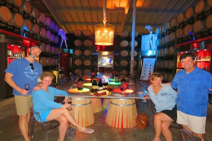 Full-Day Private Napa Valley Wine Experience: VIP Tastings & Vineyard Views photo 3