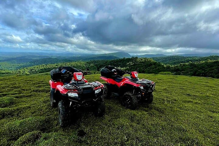Volcano Tenorio & Río Celeste ATV Adventure: 2–2.5 Hour Rainforest Ride from Bijagua photo 6