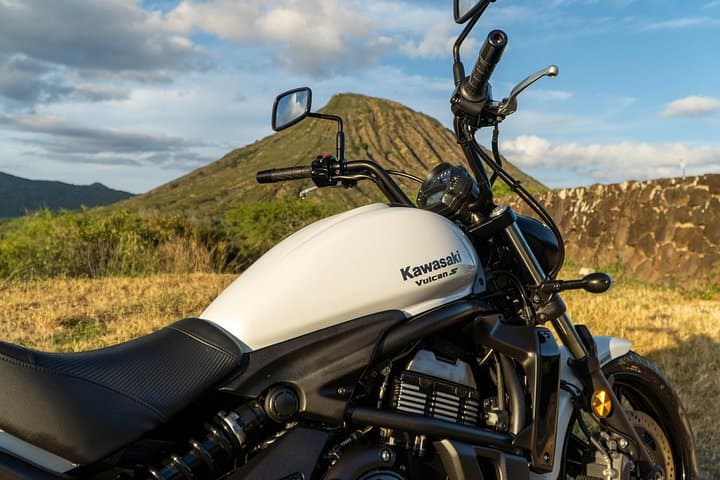 Oahu Coastal Two‑Hour Motorcycle Rental — Waikiki to Diamond Head and Beyond photo 3