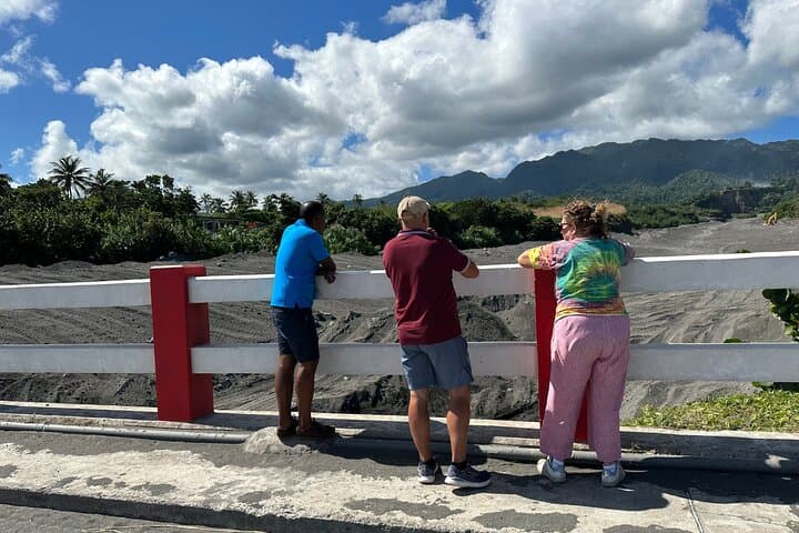 Owia Salt Pond & Black Point Tunnel Tour — St Vincent Windward Coast Day Trip photo 4