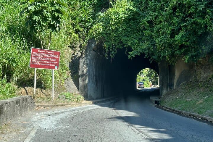 Owia Salt Pond & Black Point Tunnel Tour — St Vincent Windward Coast Day Trip photo 6