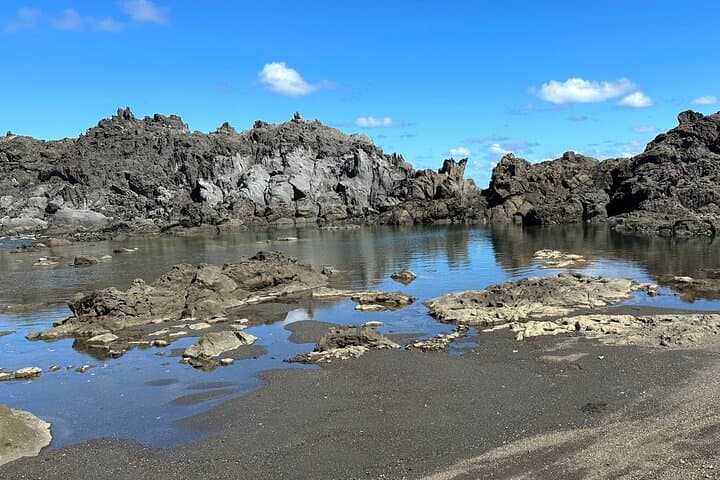 Owia Salt Pond & Black Point Tunnel Tour — St Vincent Windward Coast Day Trip