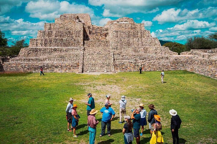 Explore Cañada de la Virgen: Half-Day Archaeological Tour from San Miguel de Allende photo 5